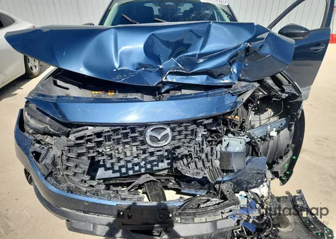 2025 Mazda Cx-50 Preferred from USA, damaged, VIN 7MMVABBM2SN344871